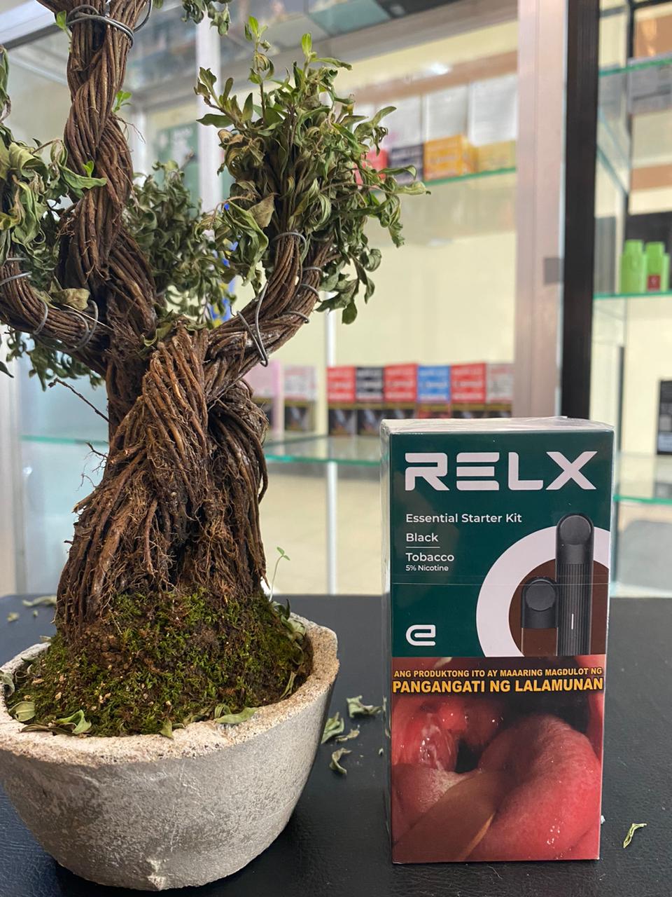 RELX ESSENTIAL STARTER KIT