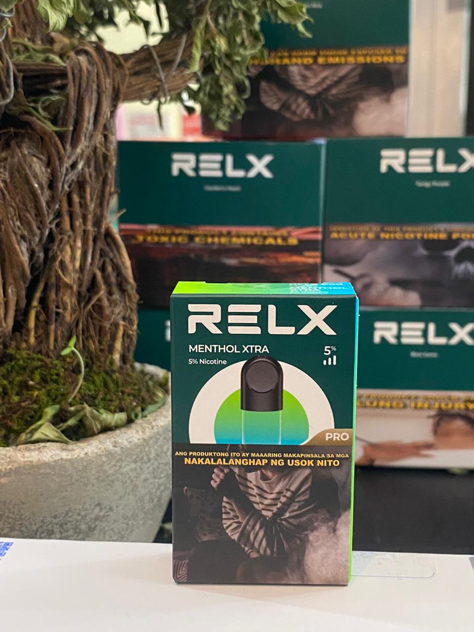 RELX PODS OX VAPE MAKATI RELX PODS OX VAPE MAKATI
