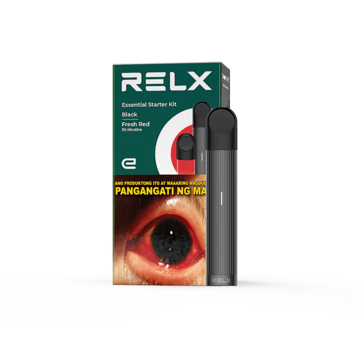 RELX ESSENTIAL STARTER KIT
