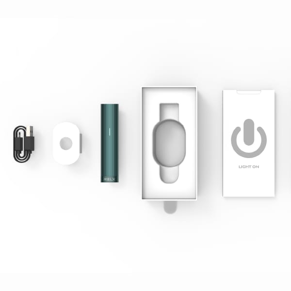 RELX ESSENTIAL DEVICE - GREEN