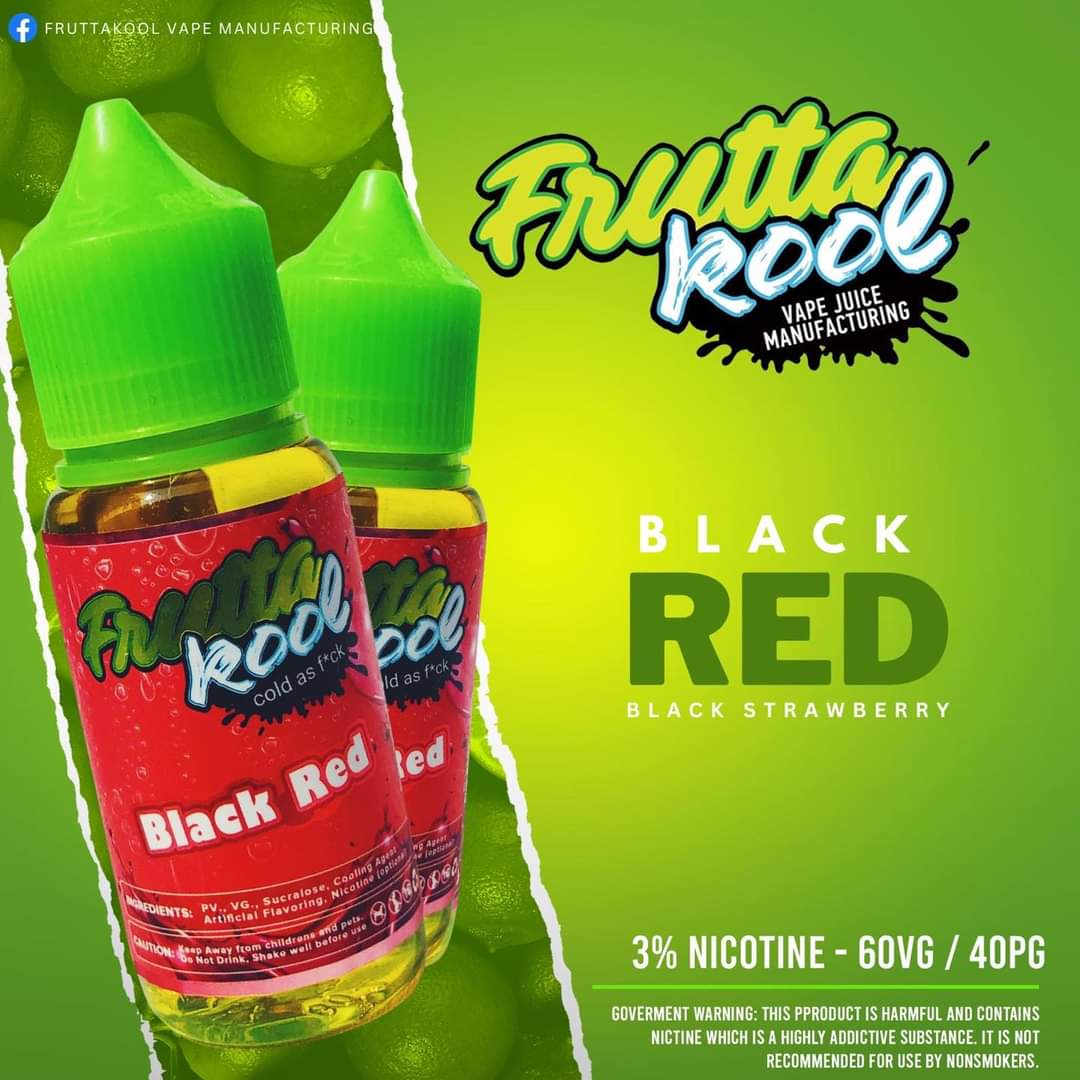 FRUTTA KOOL (FREEBASE) 3MG 60ML