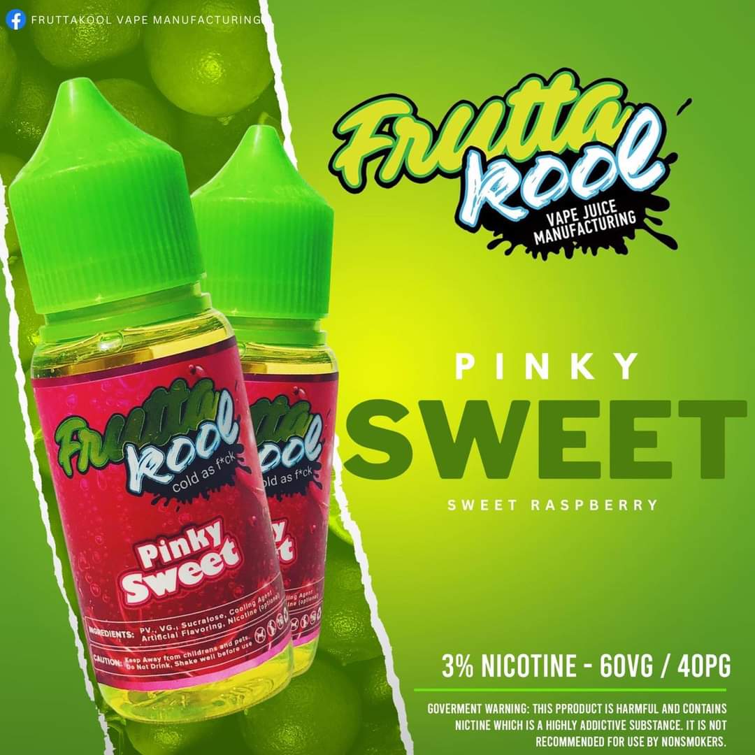FRUTTA KOOL (FREEBASE) 3MG 60ML