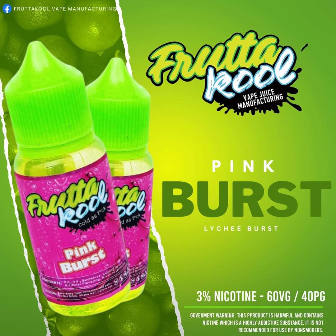 FRUTTA KOOL (FREEBASE) 3MG 60ML
