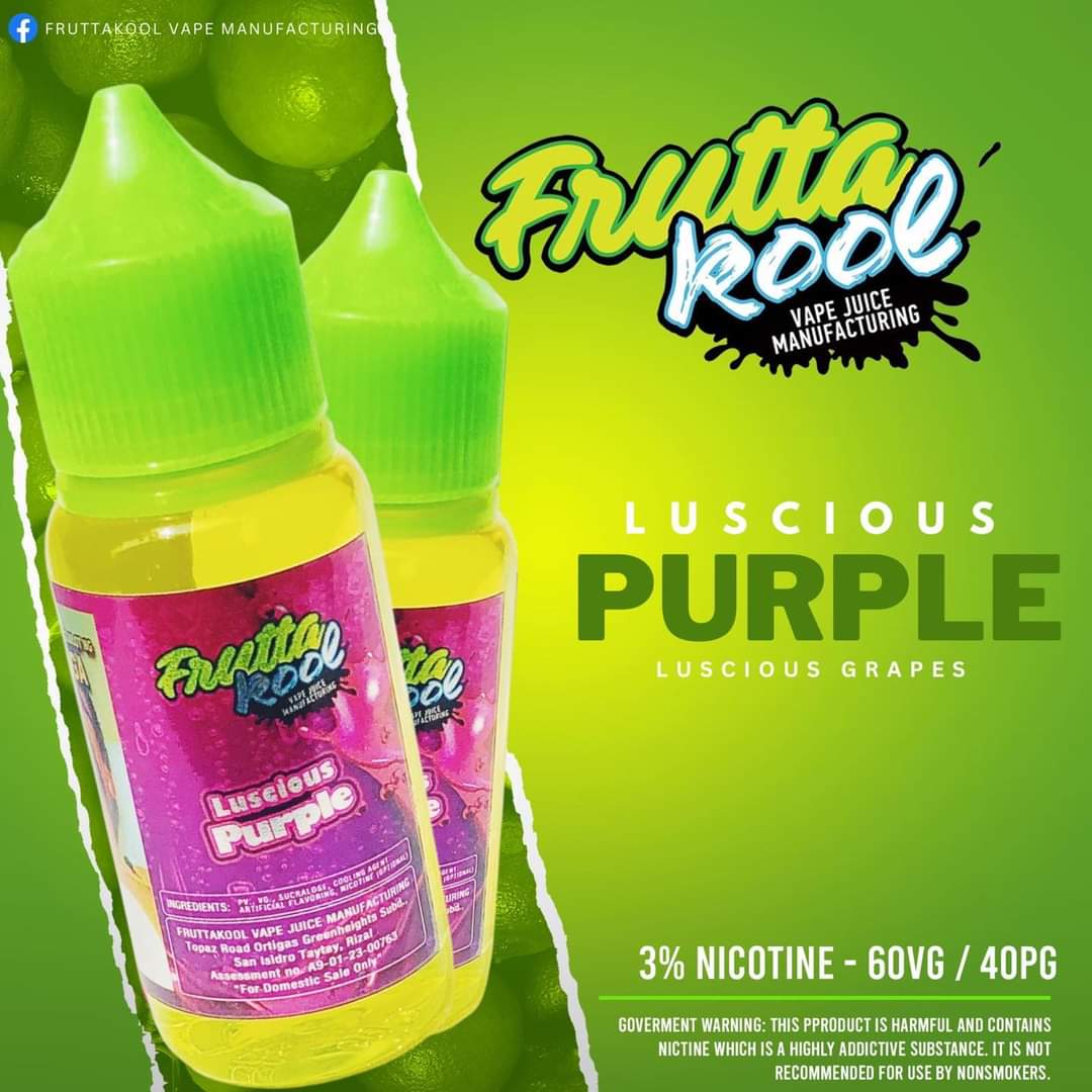 FRUTTA KOOL (FREEBASE) 3MG 60ML