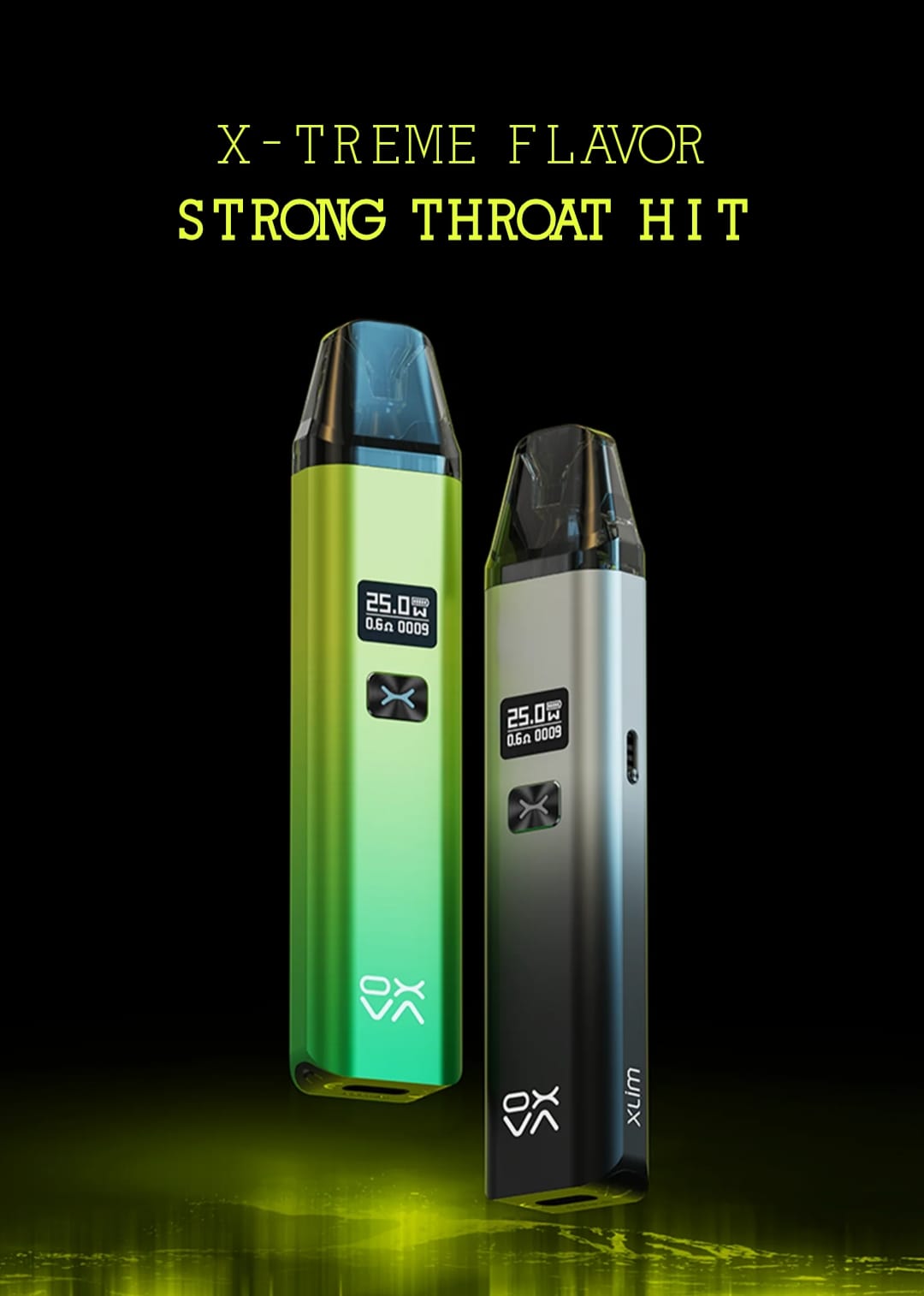 OXVA XLIM POD