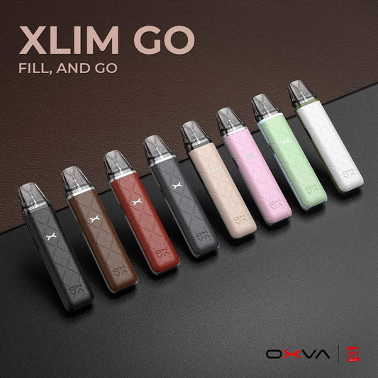 XLIM GO