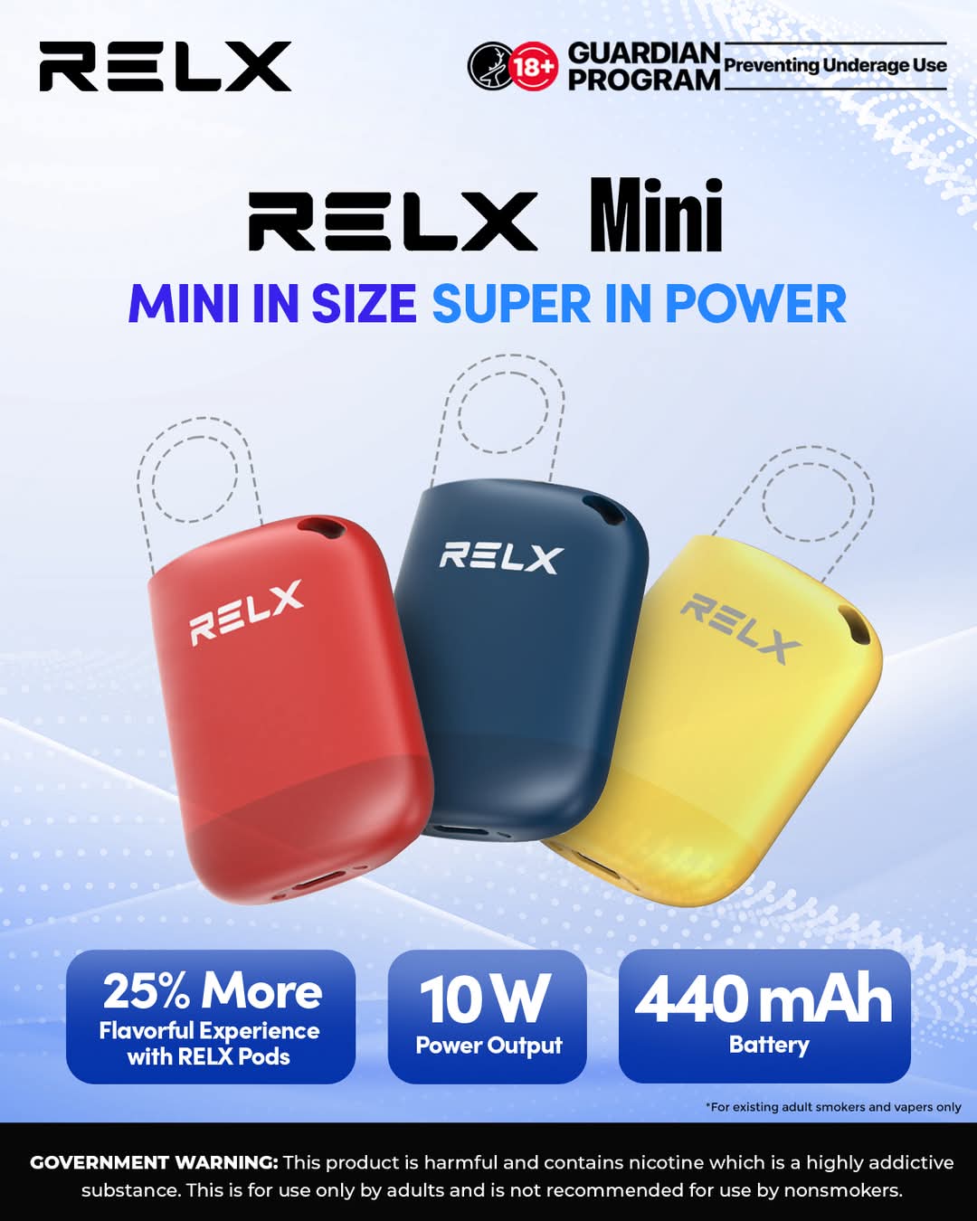 RELX MINI DEVICE OX VAPE MAKATI RELX MINI DEVICE OX VAPE MAKATI