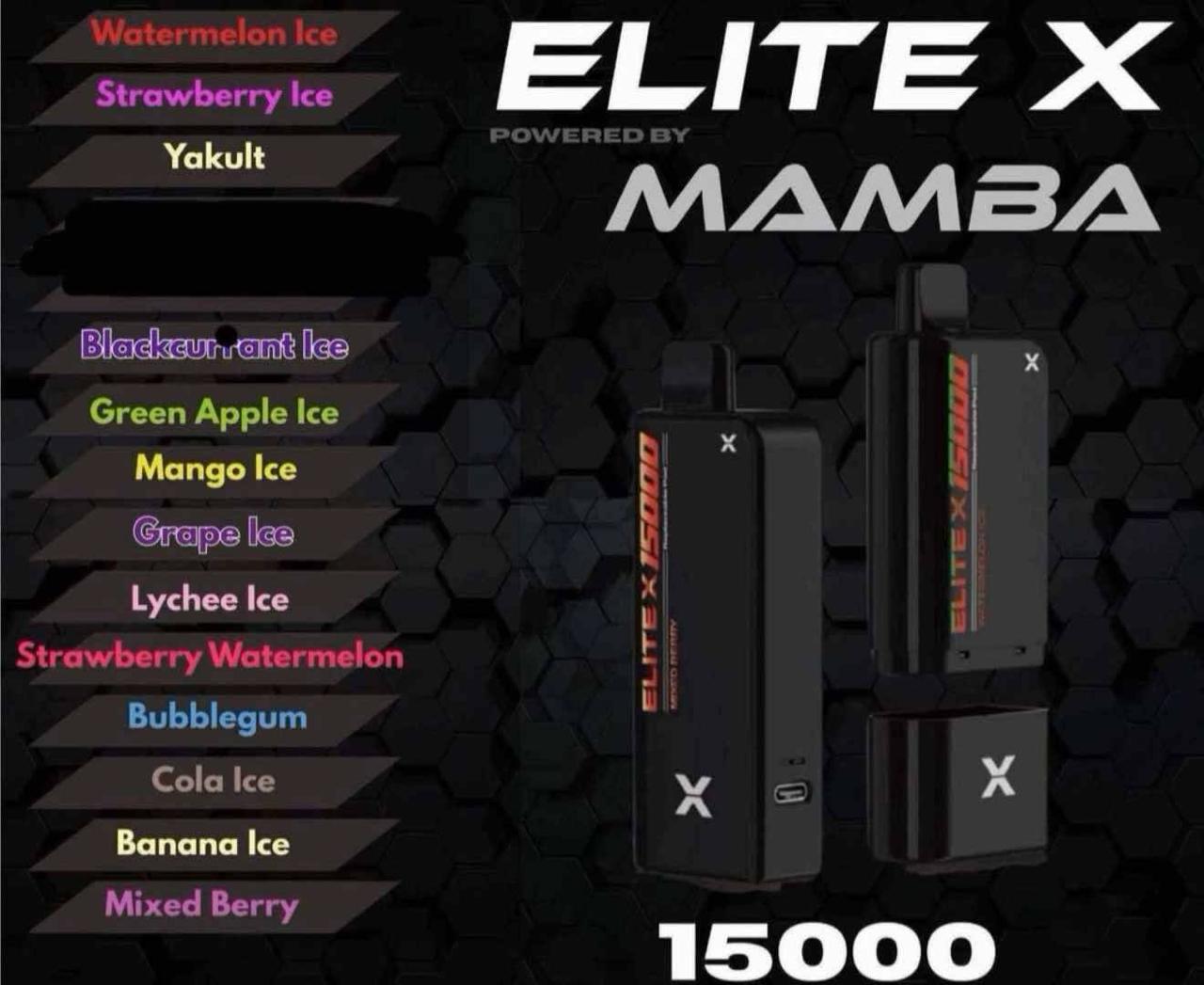 V1 ELITE X MAMBA 15000 OX VAPE MAKATI V1 ELITE X MAMBA 15000 OX VAPE MAKATI