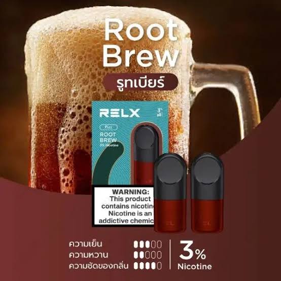 RELX PODS