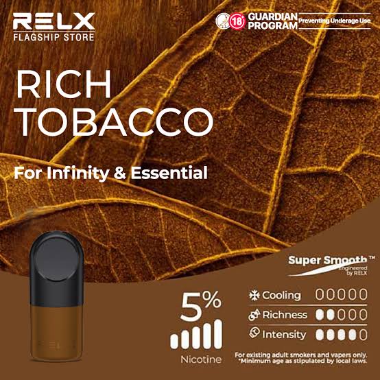 RELX PODS