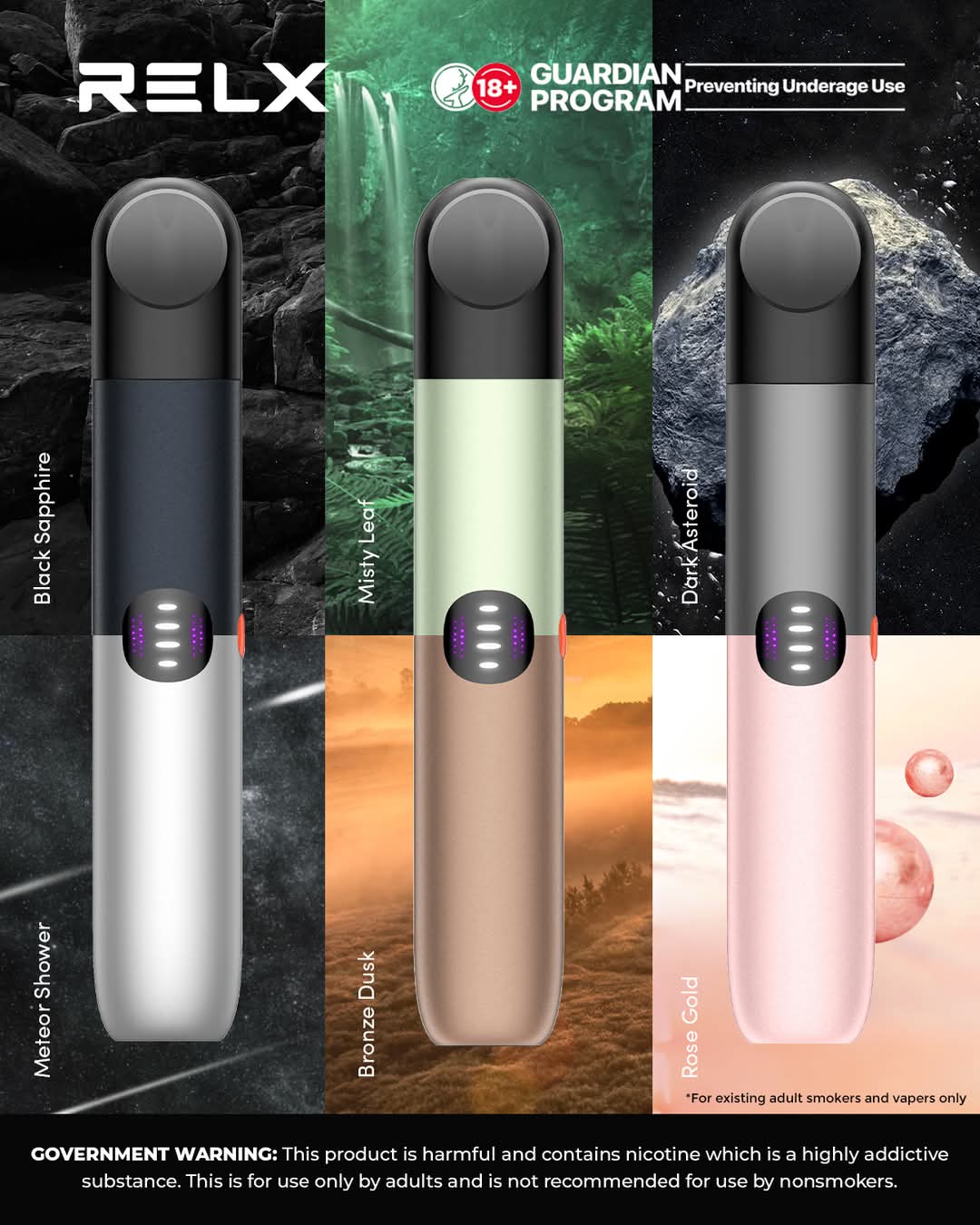 RELX INFINITY 2 PLUS