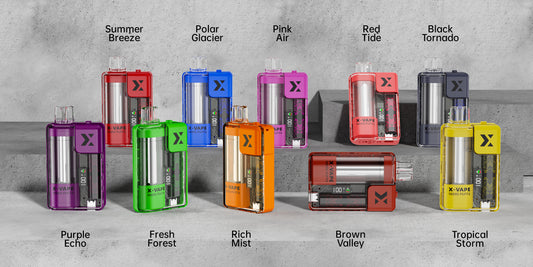 X-VAPE X3
