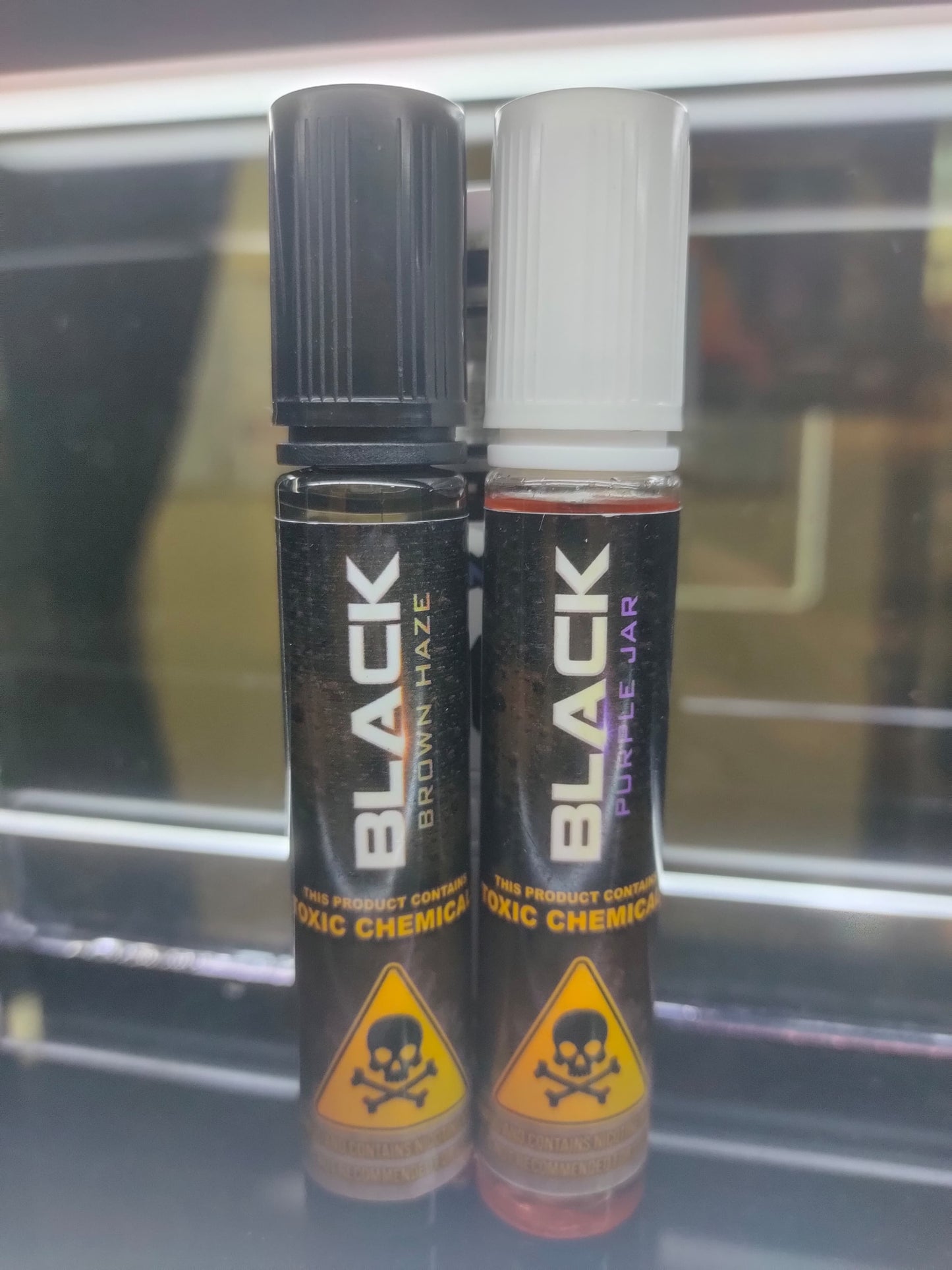 BLACK SALTNIC
