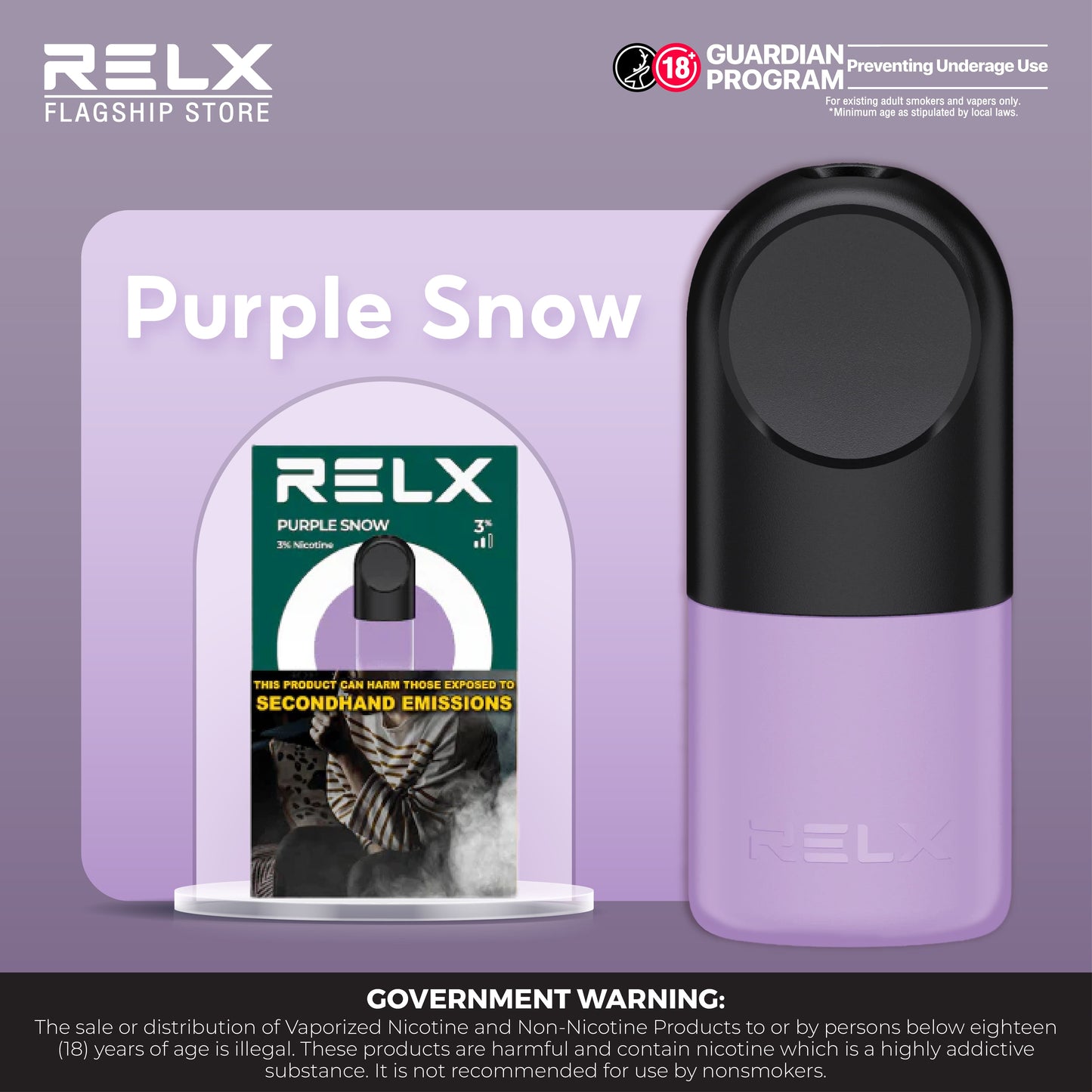 RELX PODS