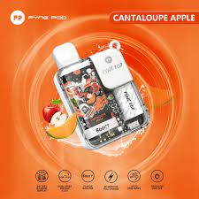 PYNE POD BOOST 8500 Puffs Disposable Vape