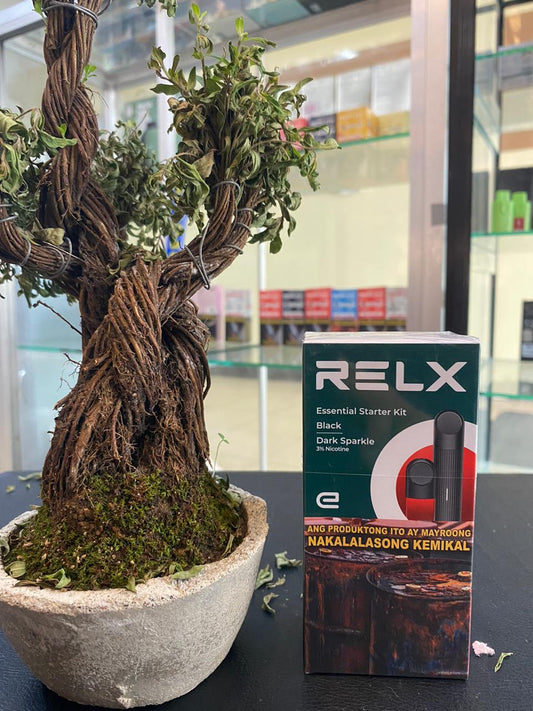 RELX ESSENTIAL STARTER KIT