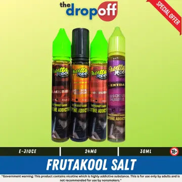 FRUTTA KOOL (SALTNIC) 24mg 30ML