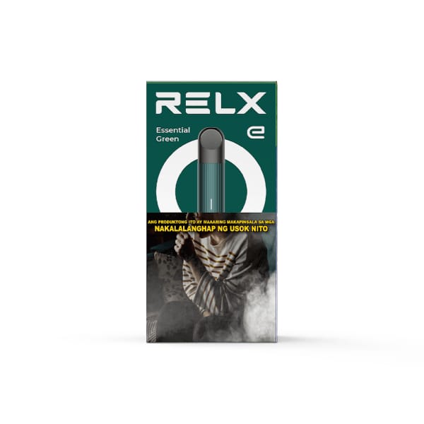 RELX ESSENTIAL DEVICE - GREEN