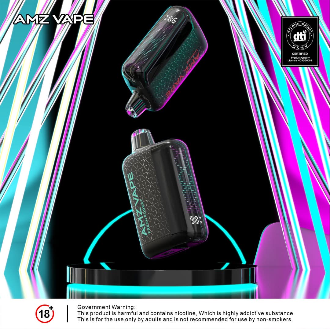 AMZ VAPE A1 PREFILLED POD & DEVICE – OX VAPE MAKATI