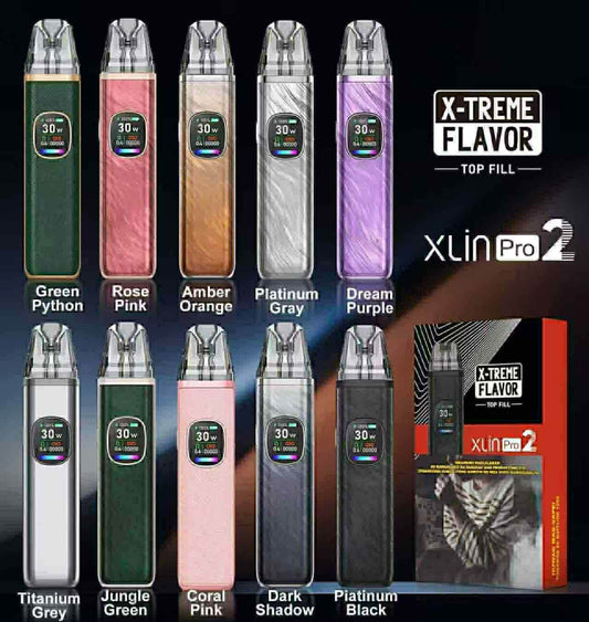 X-TREME XLIN PRO 2 (DEVICE)