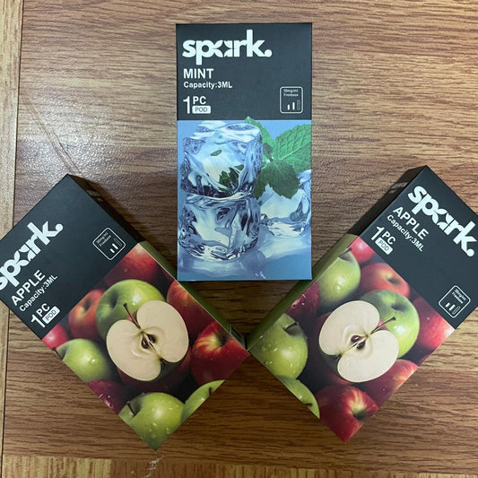 SPARK PODS 3ML