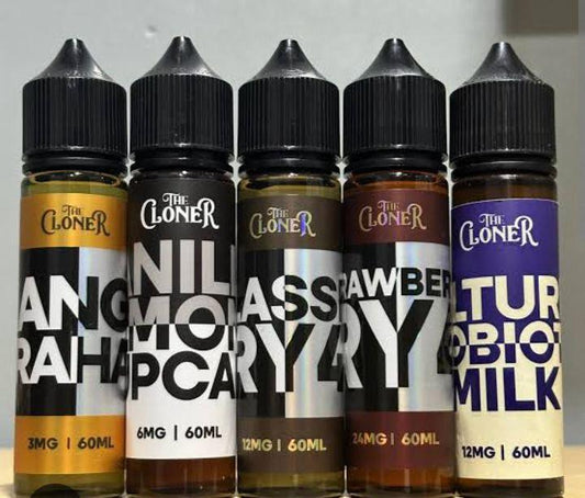 THE CLONER (PASTRY JUICE)