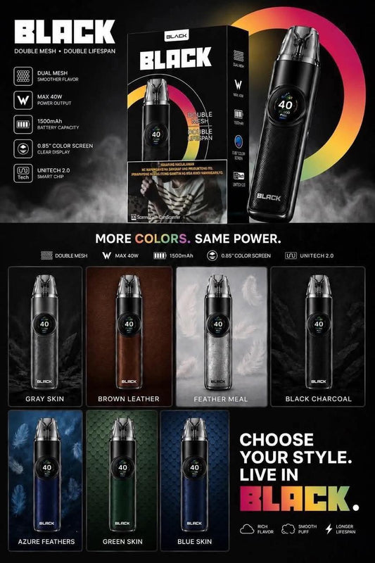 BLACK NEXLIM DEVICE