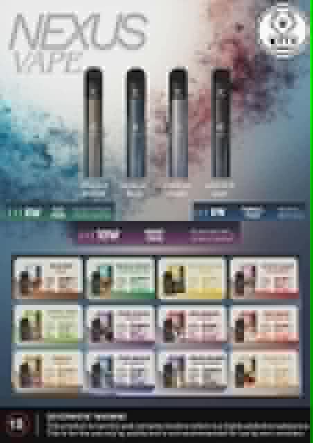 X-VAPE PODS (RELX COMPATIBLE)