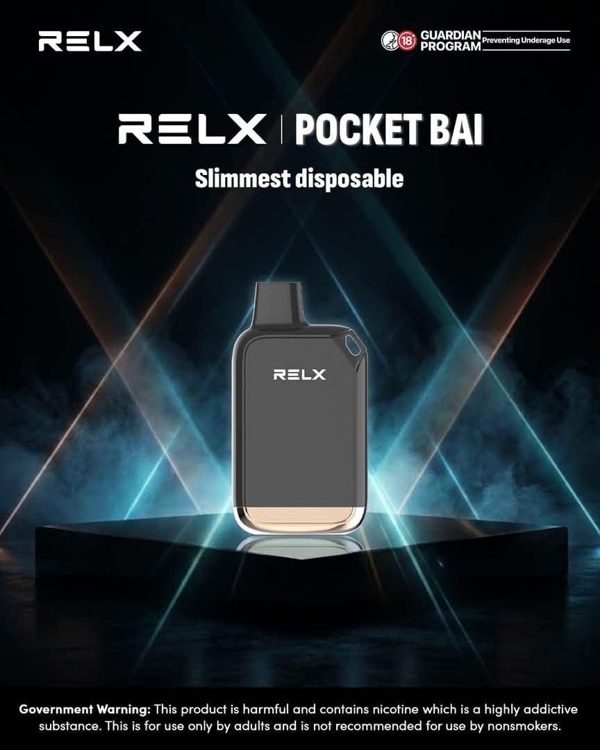 RELX BAI DISPOSABLE