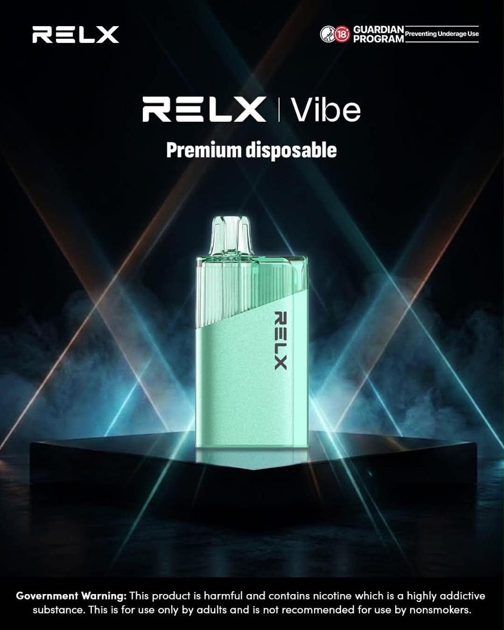 RELX VIBE DISPOSABLE