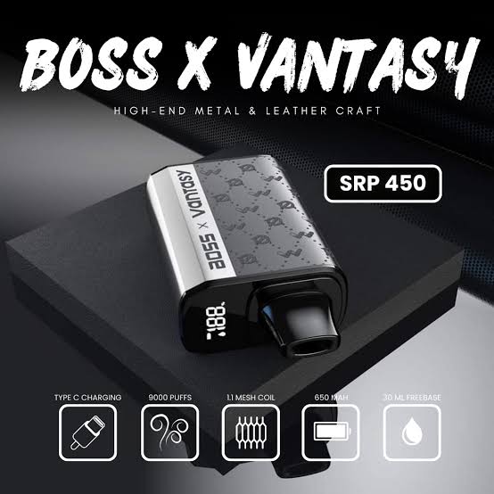 BOSS VANTASY