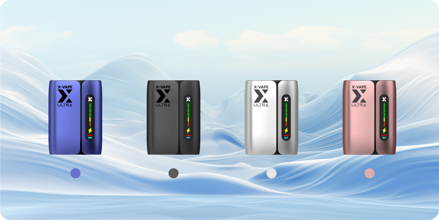 X - ULTRA POD & DEVICE/BATTERY