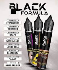 BLACK SALTNIC